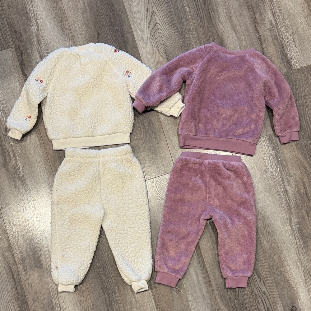 Two Cozy Matching Set - Picture 2 of 2